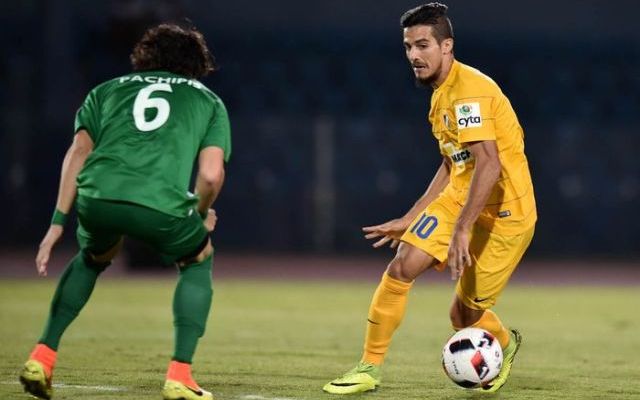 Prediksi Pertandingan Bola APOEL Nicosia vs Suduva 18 Juli 2018