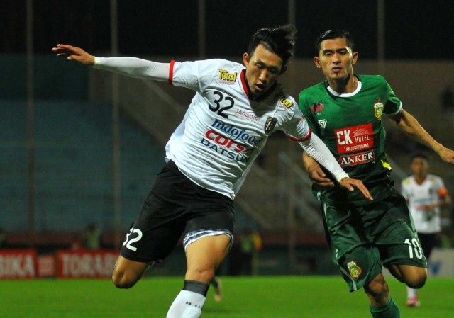 Prediksi Pertandingan Bola Bali United vs Bhayangkara 21 Juli 2018