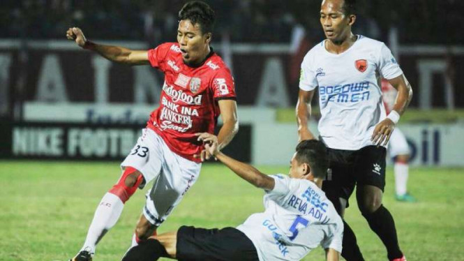 Prediksi Pertandingan Bola Bali United vs PSM Makassar 11 Juli 2018