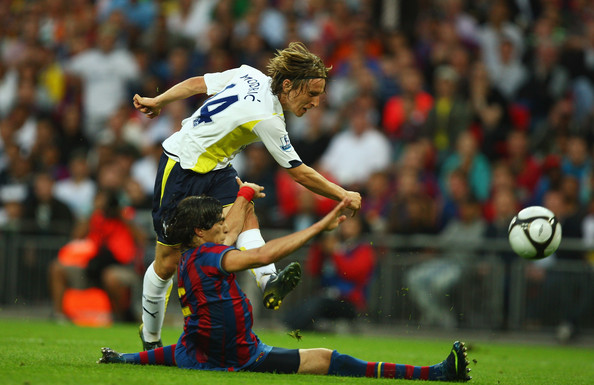 Prediksi Pertandingan Bola Barcelona vs Tottenham Hotspur 29 Juli 2018