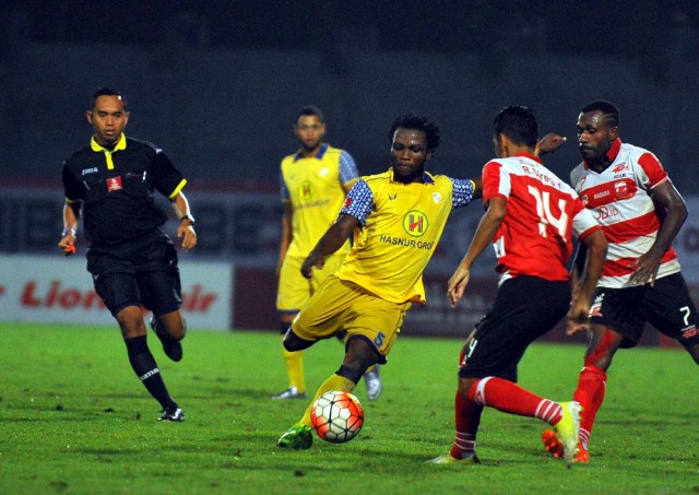 Prediksi Pertandingan Bola Barito Putera vs Madura United 28 Juli 2018