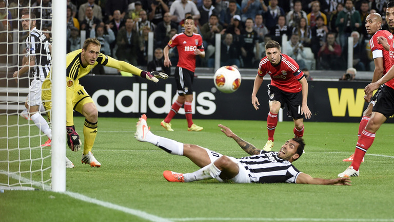 Prediksi Pertandingan Bola Benfica vs Juventus 29 Juli 2018