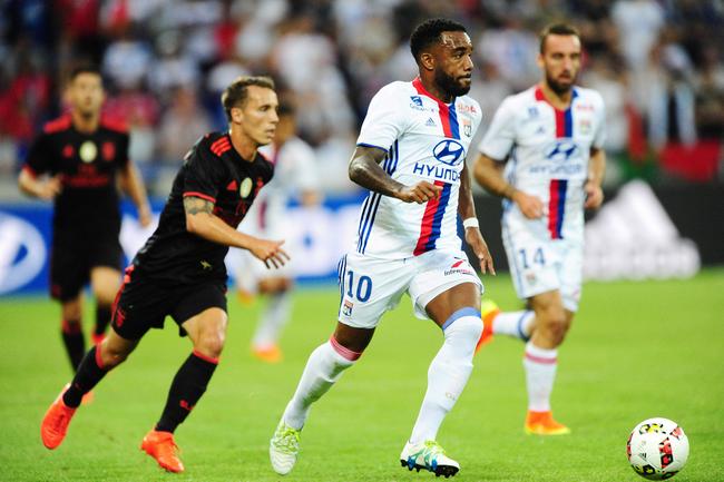 Prediksi Pertandingan Bola Benfica vs Olympique Lyonnais 2 Agustus 2018