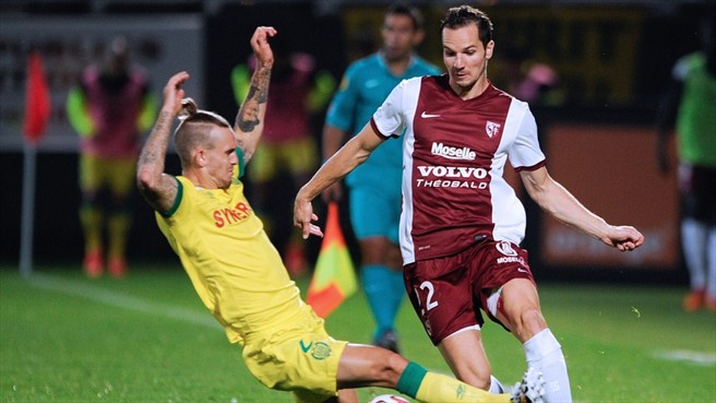 Prediksi Pertandingan Bola Brest vs Metz 31 Juli 2018
