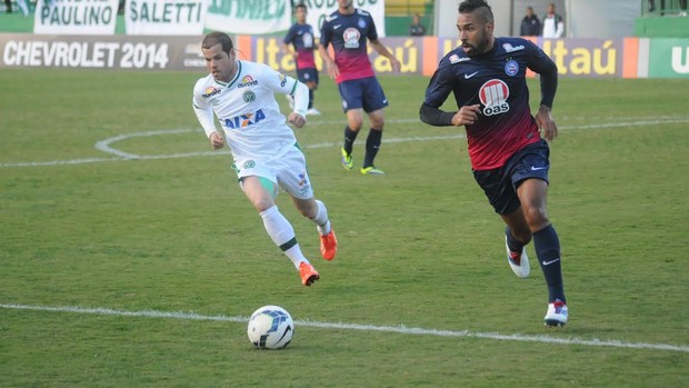 Prediksi Pertandingan Bola Chapecoense vs Bahia 20 Juli 2018