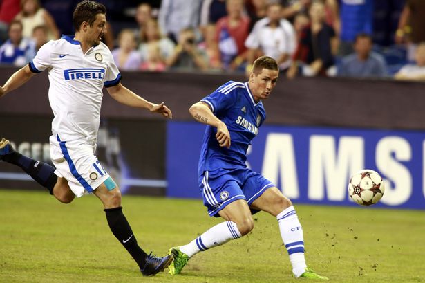 Prediksi Pertandingan Bola Chelsea vs Inter Milan 29 Juli 2018