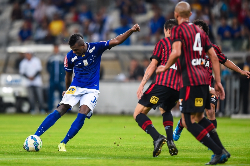 Prediksi Pertandingan Bola Cruzeiro vs Atletico Paranaense 23 Juli 2018