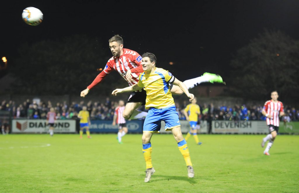 Prediksi Pertandingan Bola Derry City vs Dinamo Minsk 13 Juli 2018