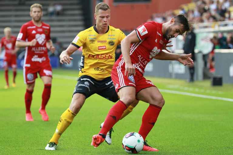 Prediksi Pertandingan Bola Hammarby vs Ostersunds 10 Juli 2018