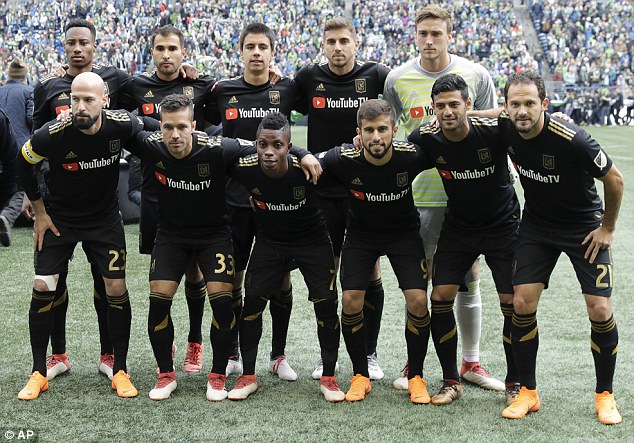 Prediksi Pertandingan Bola Los Angeles FC vs Orlando City 8 Juli 2018