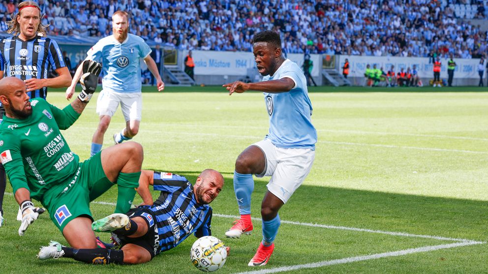 Prediksi Pertandingan Bola Malmo FF vs Drita 18 Juli 2018