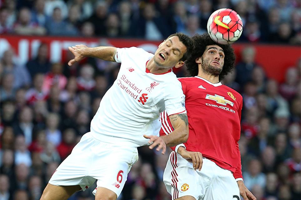 Prediksi Pertandingan Bola Manchester United vs Liverpool 29 Juli 2018