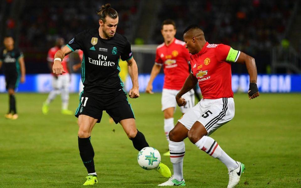 Prediksi Pertandingan Bola Manchester United vs Real Madrid 1 Agustus 2018