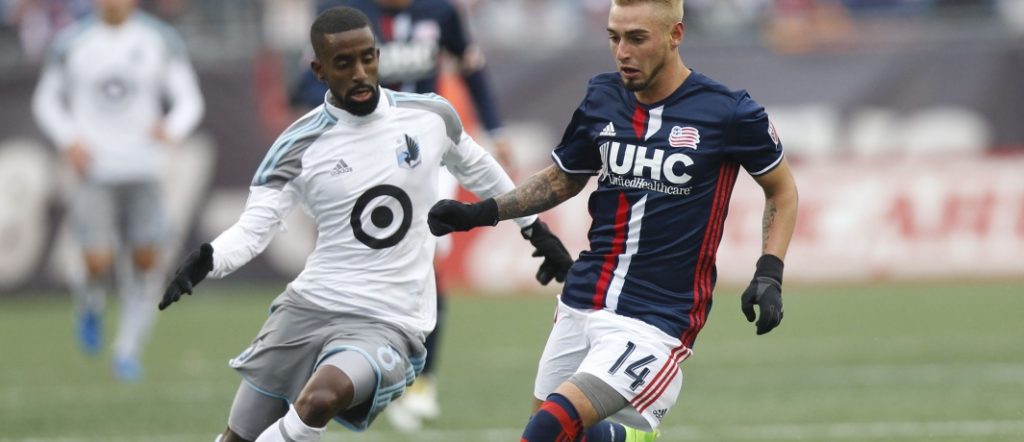 Prediksi Pertandingan Bola Minnesota United vs New England 19 Juli 2018
