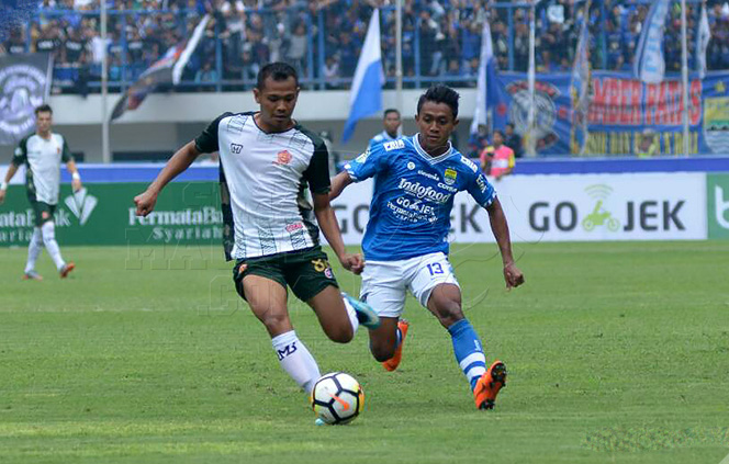 Prediksi Pertandingan Bola PS TIRA vs Persib Bandung 30 Juli 2018