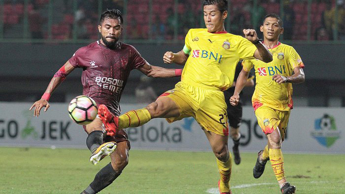 Prediksi Pertandingan Bola PSM Makassar vs Bhayangkara 15 Juli 2018