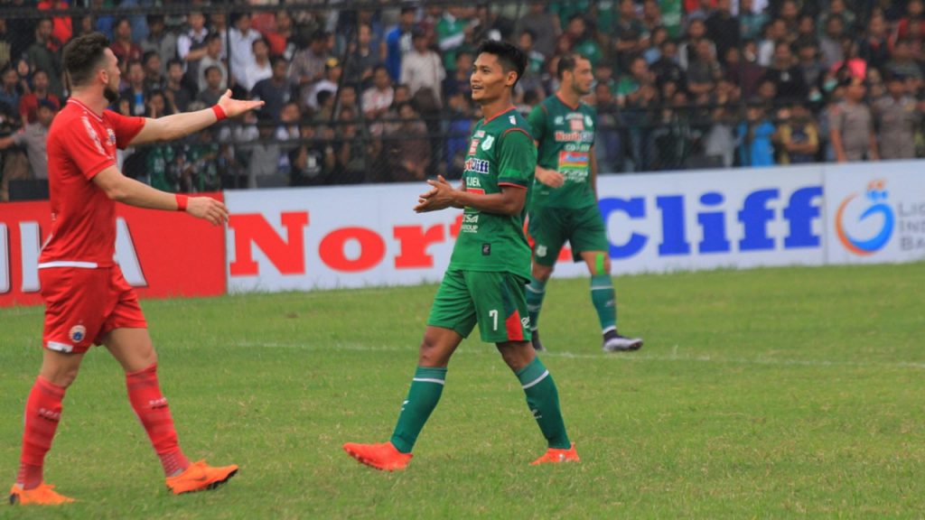 Prediksi Pertandingan Bola PSMS Medan vs Persipura Jayapura 12 Juli 2018