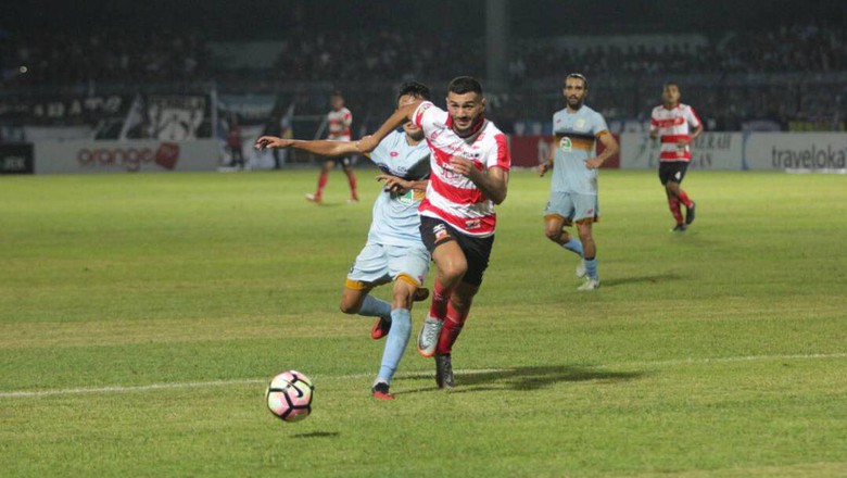 Prediksi Pertandingan Bola Persela Lamongan vs Madura United 23 Juli 2018