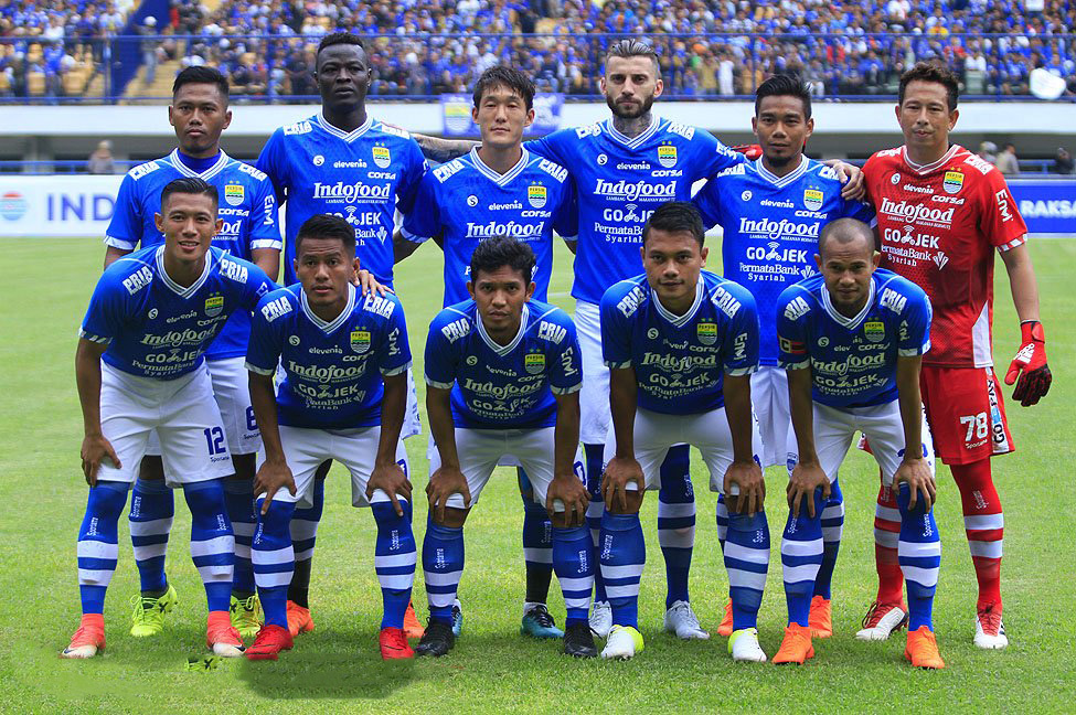 Prediksi Pertandingan Bola Persib Bandung vs PSIS Semarang 8 Juli 2018