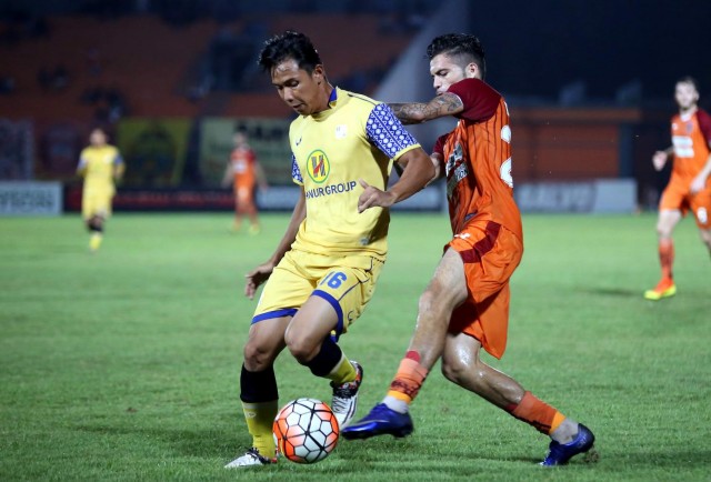 Prediksi Pertandingan Bola Pusamania Borneo vs Barito Putera 16 Juli 2018