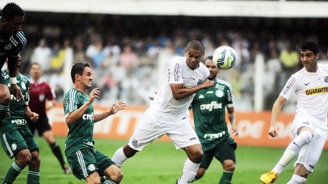 Prediksi Pertandingan Bola Santos vs Palmeiras 20 Juli 2018