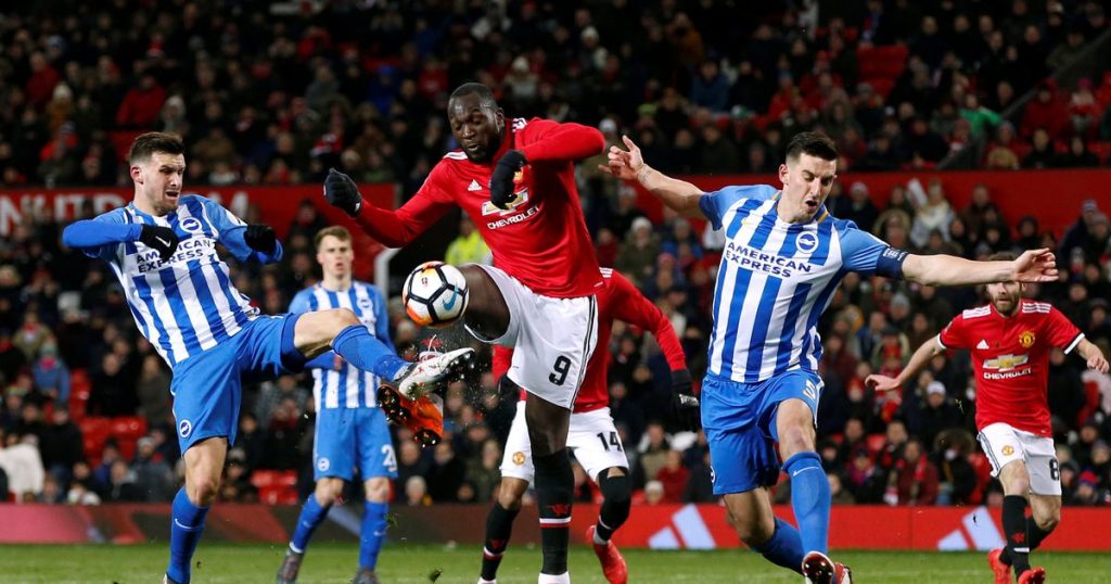 Prediksi Pertandingan Bola Brighton Hove Albion vs Manchester United 19 Agustus 2018