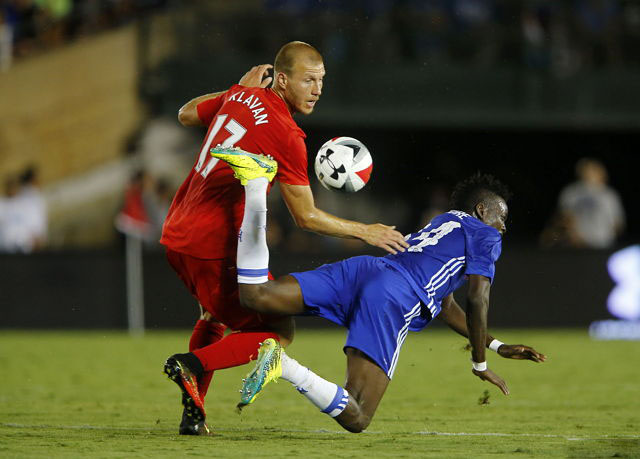 Prediksi Pertandingan Bola Chelsea vs Olympique Lyon 8 Agustus 2018