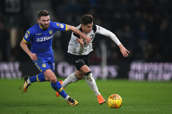 Prediksi Pertandingan Bola Derby County vs Leeds United 11 Agustus 2018