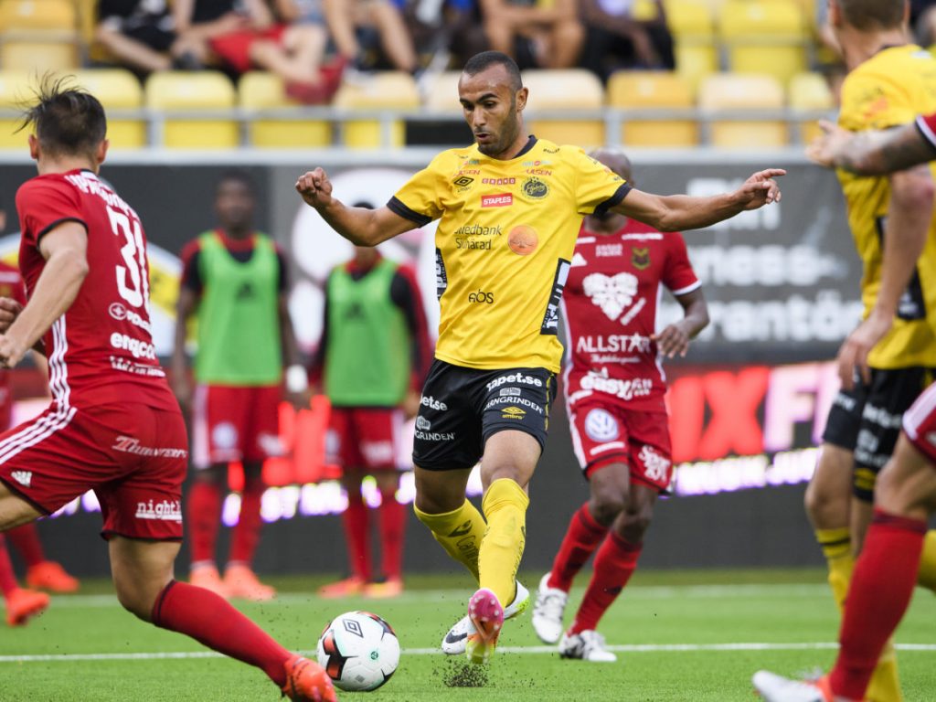 Prediksi Pertandingan Bola Elfsborg vs Ostersund FK 7 Agustus 2018