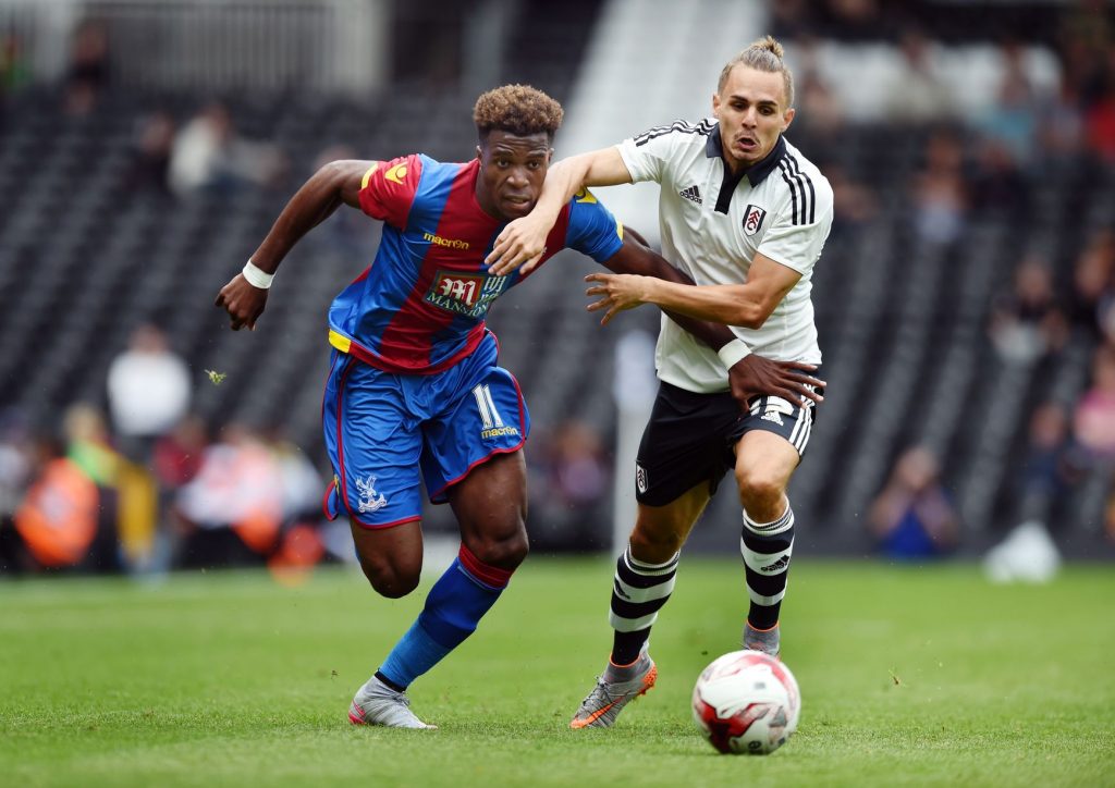 Prediksi Pertandingan Bola Fulham vs Crystal Palace 11 Agustus 2018