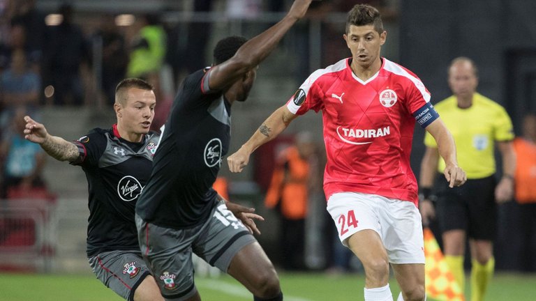 Prediksi Pertandingan Bola Hapoel Beer Sheva vs Apoel 10 Agustus 2018