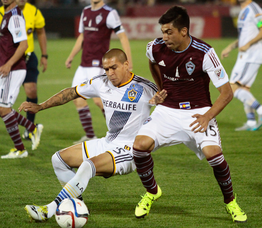 Prediksi Pertandingan Bola LA Galaxy vs Colorado Rapids 15 Agustus 2018