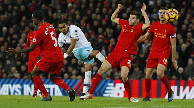 Prediksi Pertandingan Bola Liverpool vs West Ham United 12 Agustus 2018