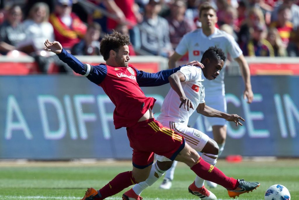 Prediksi Pertandingan Bola Los Angeles FC vs Real Salt Lake 16 Agustus 2018