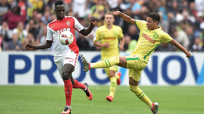 Prediksi Pertandingan Bola Nantes vs Monaco 11 Agustus 2018
