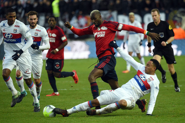 Prediksi Pertandingan Bola Olympique Lyonnais vs Amiens SC 12 Agustus 2018