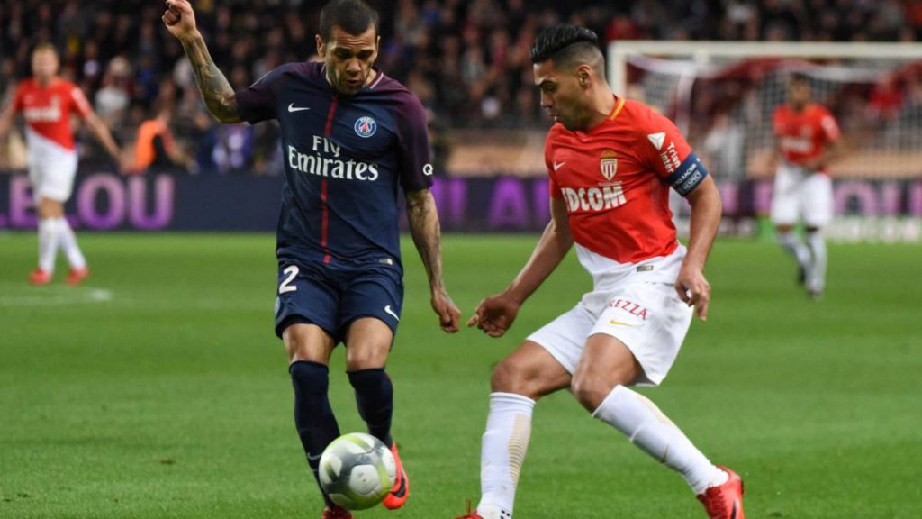 Prediksi Pertandingan Bola Paris Saint Germain vs AS Monaco 4 Agustus 2018
