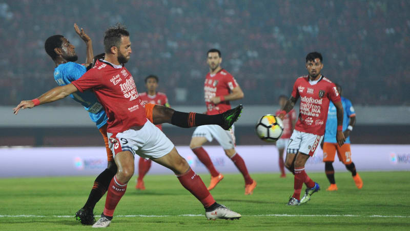 Prediksi Pertandingan Bola Perseru Serui vs Bali United 10 Agustus 2018 