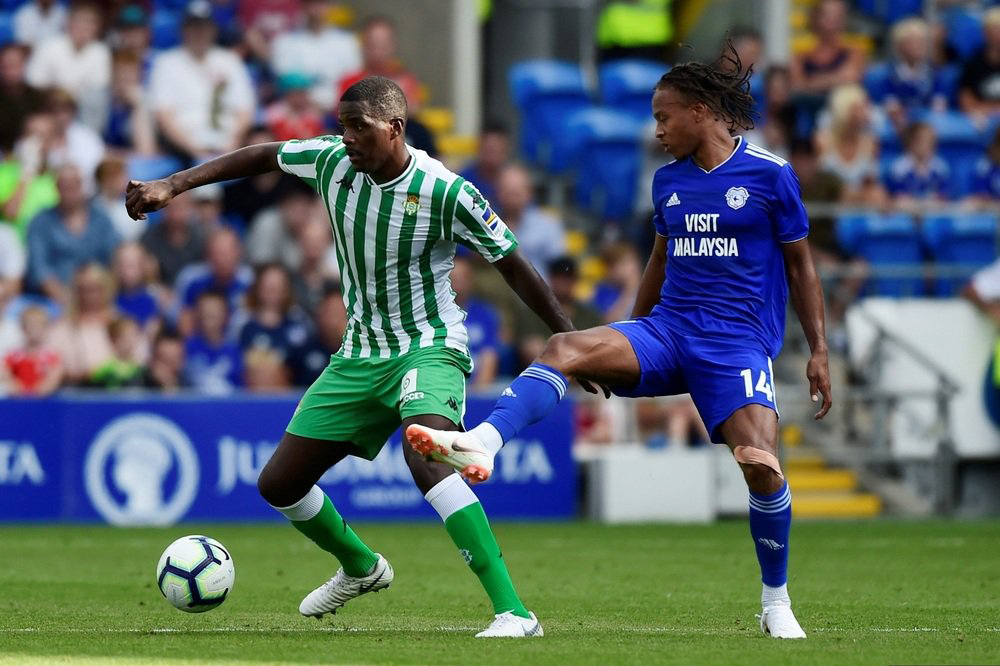 Prediksi Pertandingan Bola Real Betis vs Levante 18 Agustus 2018