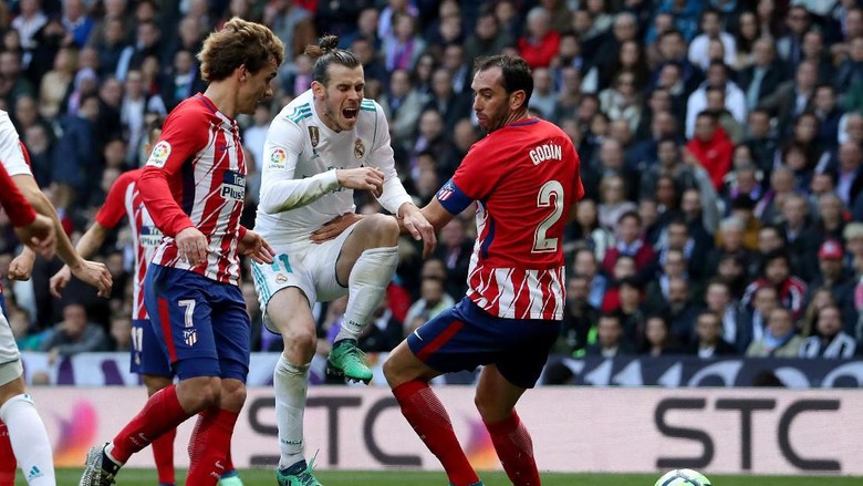Prediksi Pertandingan Bola Real Madrid vs Atletico Madrid 16 Agustus 2018