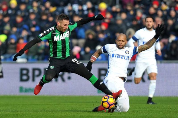 Prediksi Pertandingan Bola Sassuolo vs Inter Milan 20 Agustus 2018