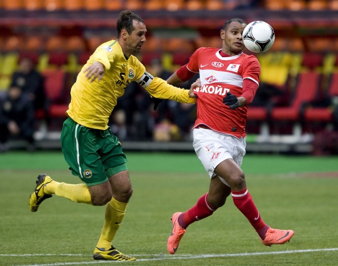 Prediksi Pertandingan Bola Spartak Moscow vs PAOK Thessaloniki 15 Agustus 2018