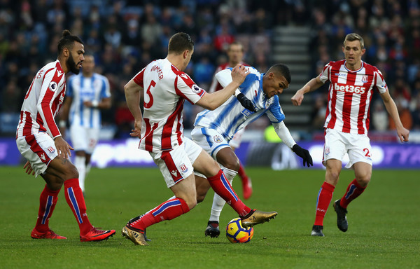Prediksi Pertandingan Bola Stoke City vs Huddersfield Town 29 Agustus 2018