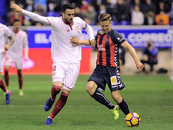 Prediksi Pertandingan Bola Zalgiris vs Sevilla 17 Agusutus 2018