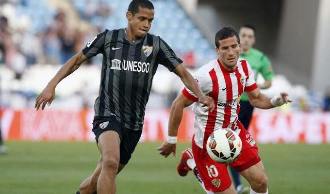 Prediksi Pertandingan Bola Almeria vs Malaga 4 September 2018