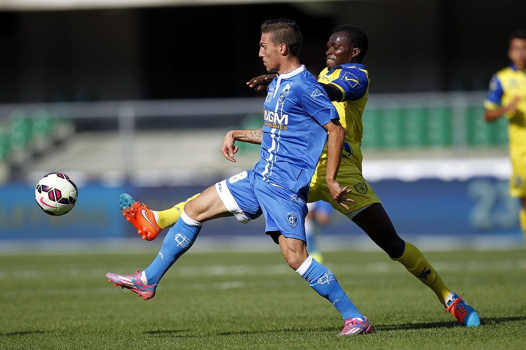 Prediksi Pertandingan Bola Chievo vs Empoli 3 September 2018