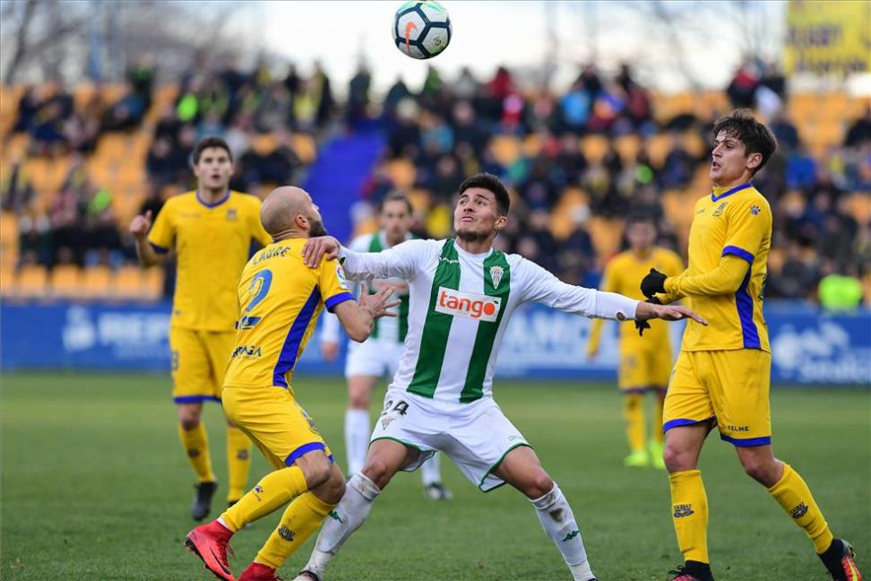 Prediksi Pertandingan Bola Cordoba vs Alcorcon 10 September 2018