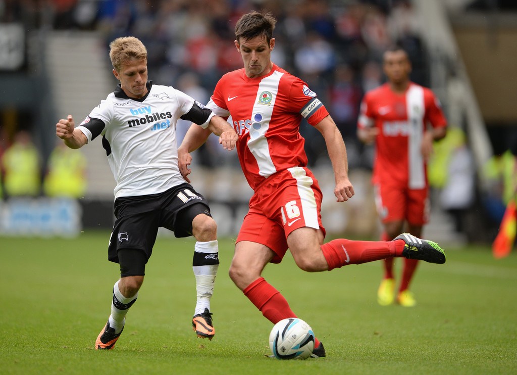 Prediksi Pertandingan Bola Derby County vs Blackburn Rovers 19 September 2018