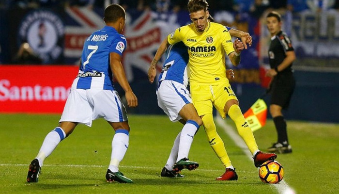 Prediksi Pertandingan Bola Leganes vs Villarreal 16 September 2018