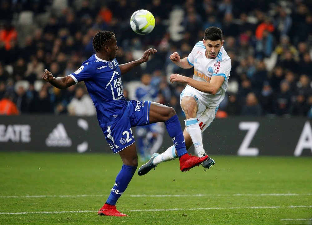 Prediksi Pertandingan Bola Olympique Marseille Vs Eintracht Frankfurt 20 September 2018